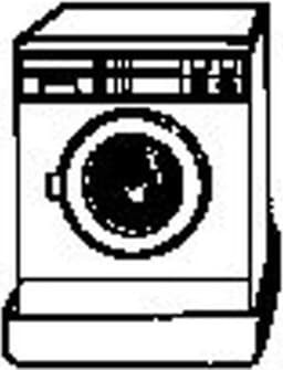 Nedco Lekbak wasmachine / vaatwasser — thumbnail 3