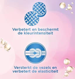 Fleuril White & Fiber - Vloeibaar Wasmiddel - Witte Was - 45 wasbeurten — thumbnail 5