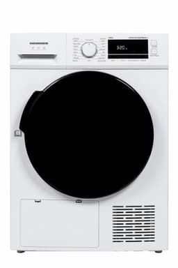 Heinner HHPD-M10G5PBKD++ Warmtepompdroger - 10 kg - 16 Programma’s - Anti-kreuk - LED-display - 5 Jaar Garantie — thumbnail 1