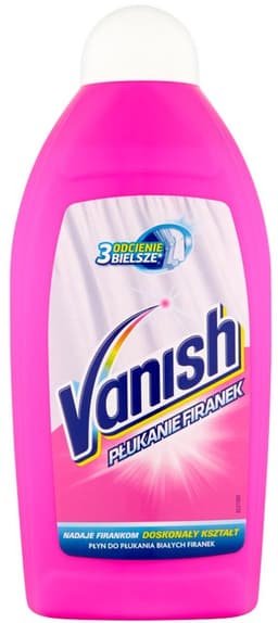Vanish Curtain - Spoelmiddel voor gordijnen - 500ml — thumbnail 1