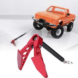 RC Lieranker - Opvouwbaar Anker - RC Auto Stabiliseren - Robuust Metaal - 6 x 3 x 2 cm — thumbnail 2
