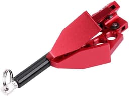 RC Lieranker - Opvouwbaar Anker - RC Auto Stabiliseren - Robuust Metaal - 6 x 3 x 2 cm — thumbnail 1