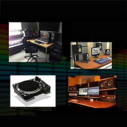 Subwoofer Isolatie Pad - Akoestische Demper - Geluidsverbetering - Hoge Dichtheid Schuim - 30x17x4 cm - Zwart — thumbnail 2
