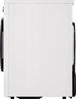 LG RHX1009NWK warmtepompdroger 9 kg met zelfreinigende condensor voor blijvend optimale prestaties, Sensor Dry voor nauwkeurig en zuinig drogen, Dual Lint Filter voor betere pluisopvang, ThinQ slimme bediening en energiezuinige warmtepomptechnologie — thumbnail 3