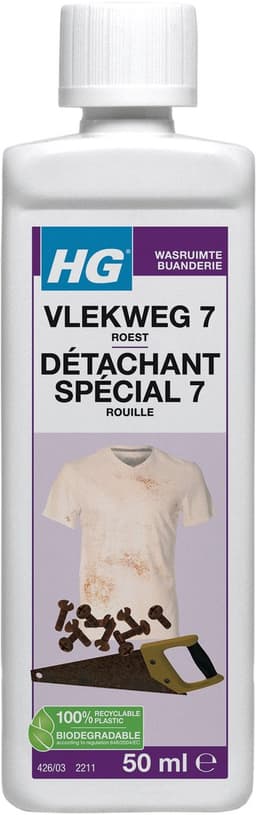 HG vlekweg 7 50ml — thumbnail 3