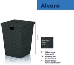 Alvaro Wasmand - Zwart - Kela — thumbnail 5