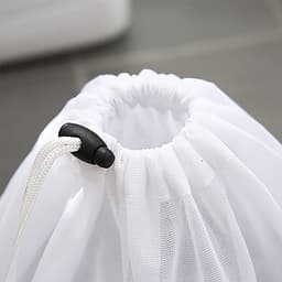 Dailygoody - Waszakken voor de Wasmachine - Herbruikbare en Duurzame Waszakken - 4 Formaten - Mesh Materiaal - Perfect voor Delicate Kleding - Bescher... — thumbnail 5