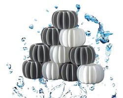 Herbruikbare Magische Wasballen, 5/10 Wasballen, Geschikt voor Wasmachines, Siliconen Stoomdrogerballen, Wasmachineballen, Wasballen (10 stuks) — afbeelding 1