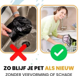 CapKing Cap Washer – Petten Wasframe – Vormbehoud – Voor Alle Petten — thumbnail 3