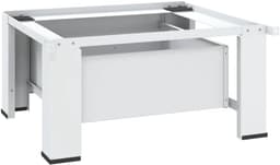 Lexium Wasmachine verhoger met lade - Wasmachine verhoger - Wasmachine sokkel - Wasmachine verhoger met lade - Wasmachine opbouwmeubel — thumbnail 5