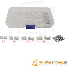PH-2.0 connector Assortiment box 40-sets — thumbnail 1
