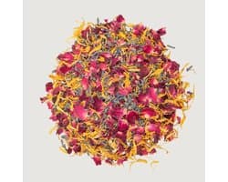 Selection bruiloftsconfetti, 1 liter bruiloftsbladeren, confetti 100% Casia Natura