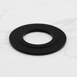 Lord of the Tools 1STK Rubber Toilet Flush Valve Washer Seal, Buitendiameter 54mm, Binnendiameter 28mm — thumbnail 4