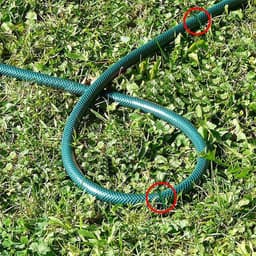 U-vormige tuinpinnen voor het verankeren van grasmatten en onkruidbestrijding - 15CM, 40 stuks — thumbnail 3