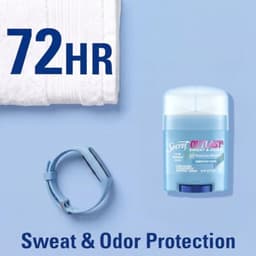 Antiperspirant en Deodorant - 72 uur Bescherming tegen Zweet en Geur — thumbnail 4