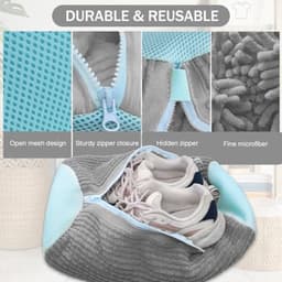 Wasmachine Schoenwaszak Set van 2 — thumbnail 2