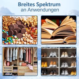 10 stuks droogmiddel voor Petkit 5L kattenvoerautomaten, droogmiddel vervanging voor katten- en hondenvoerautomaat, voedsel, ruilhandel — thumbnail 3