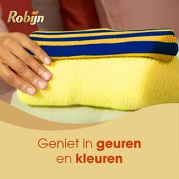Robijn -Vloeibaar Wasmiddel - Klein & Krachtig- Zwitsal - 2 flessen -68 wasbeurten - Voordeelverpakking — thumbnail 5