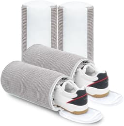 Schoenwaszak - 2 Stuks - 360 Graden Reinigingsdons - Wasmachine - Schoenenzak met Binnenzak - Schoenentas - Herbruikbaar - Voor Wasmachine en Droger — thumbnail 1