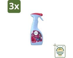 3 x Febreze – Textielspray – Robijn Jasmijn – 500 ml - Grootverpakking - Koffiezetapparaat - Koffiezetapparaat - Koffiezetapparaat — afbeelding 1