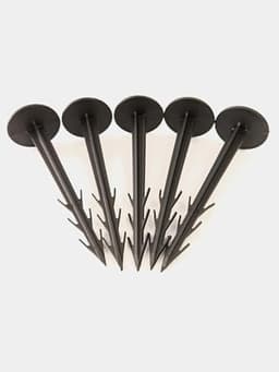Grondankers 12 cm - Perfecte Hechting voor Tuin en Buiten - 75 Stuks — thumbnail 1