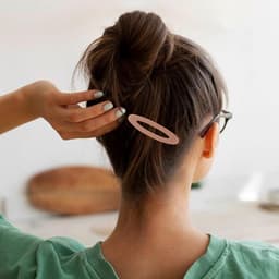 Grote Snap Haarspelden Set (4 Stuks) - 9 cm Lange Haarklemmen voor Dames en Meisjes — thumbnail 5
