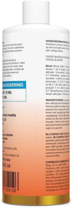 FreshKoala Luxe Wasparfum - 500ml - Vita - Met Extra Langdurige Geursensatie — thumbnail 4