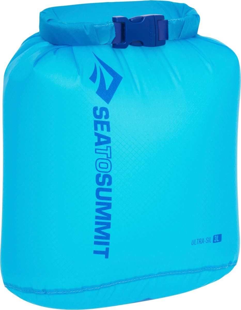 Sea To Summit Ultrasil 3l Droge Zak Blauw — afbeelding 1