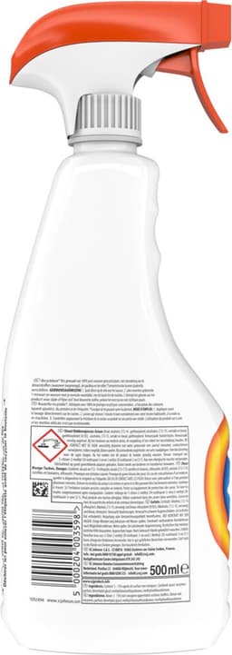 Shout Vlekkenoplosser Spray - 6 x 500 ml - Voordeelverpakking — thumbnail 2