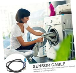 Water Level Sensor - Wasmachine Onderdeel - Wasmachine Reparatie - Duurzaam Plastic Materiaal - 4 Stuks - As Shown — thumbnail 5