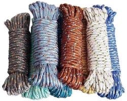 Waslijn Outdoor - Kledinglijn - Buiten Drogen - Verdikt Nylon - 5 Meter - Niet gespecificeerd