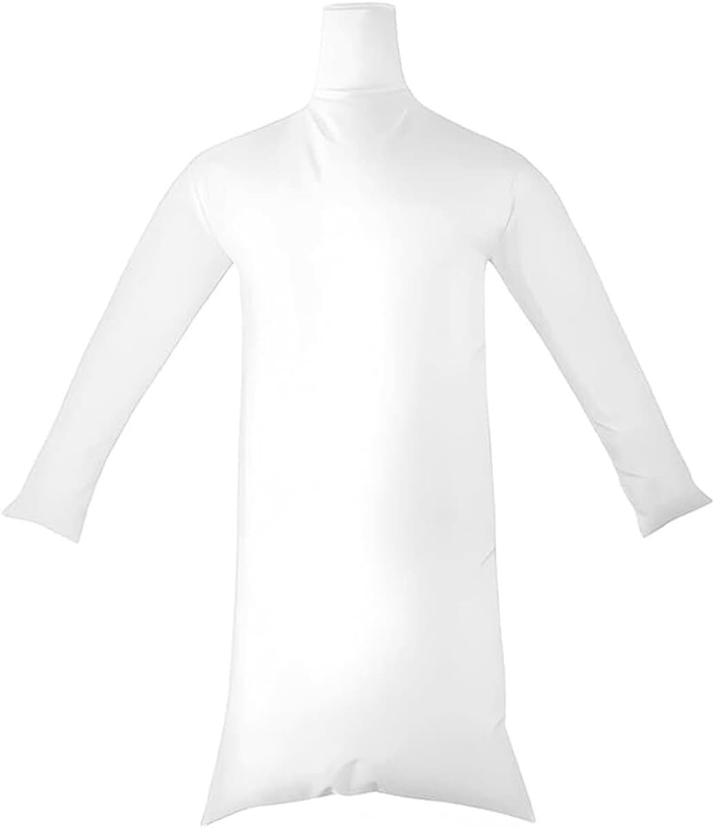 Luchtdroger voor kleding, draagbare opvouwbare sneldroger voor winterjassen, donsjassen en zware kledingstukken voor thuis, op reis of in een studentenkamer (verlengde bovenkant) — afbeelding 1