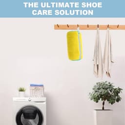 Schoentas 360° Reiniging - Waszak Schoenen - Drielagige Mesh - Scheurvast - Ritssluiting - Hoogwaardig Polyester/Nylon — thumbnail 4