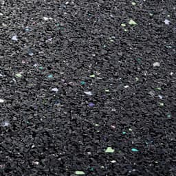 Anti-trillingsmat - Rubberen mat Dempingmat - Apparatuur Dempen - Scheurvast en antislip - 625 x 150 cm - Zwart — thumbnail 4