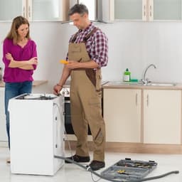 Wasautomaat Afvoer Slang - Verlengslang Waterafvoer - Wasmachine Aansluiten - Duurzaam EVA PE Materiaal - 4 Meter Lengte - Grijs — thumbnail 2