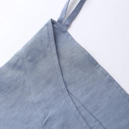 Omgoods - Hangende Waszak van 100% Linnen - Ruimtebesparend Ontwerp — thumbnail 4