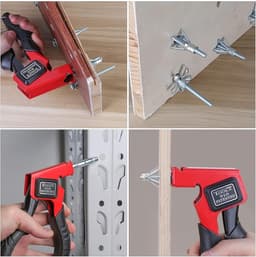 zalati Holle wandanker 12 stuks Heavy Duty schroeven anker voor — thumbnail 2