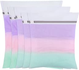 Dailygoods - Set van 5 Wasnetten voor de Wasmachine - Hittebestendige Kledingzakken — thumbnail 1