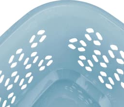 Luchtdoorlatende Hip Hugger Wasmand 30,5 l - Ergonomisch en Compact — thumbnail 5