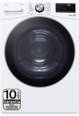 LG RH18U8AVCW -  Warmtepompdroger - 18 kg - 63 dB - Energielabel D — thumbnail 1