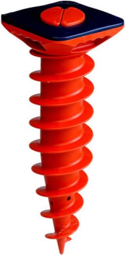 Casibel - Grondanker GardenFix geschikt voor Ø 40mm, 50mm en 55mm — thumbnail 1