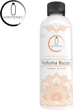 Wasparfum Hintenso Summer Edition 500ml 70 Wasbeurten - Inclusief 1 gratis tester - Frisse was - Heerlijke geur - Textielverfrisser – Wasverzachter – Zonnebrandcreme geur - Zomergeur - Wasparfum - Wasmachine — thumbnail 1