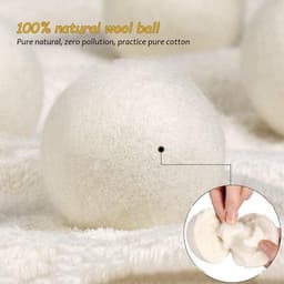 Drogerballen - Drogerballen Voor Wasdrogers - Droger Ballen - Drogerbollen — thumbnail 3