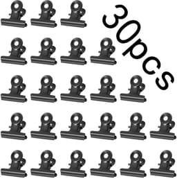 Ibenzoa® Veelzijdige en Kleine Metalen Klemmen voor Thuis, Kantoor en Creatieve Projecten — thumbnail 1
