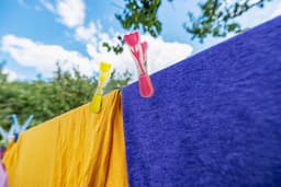 Ibenzoa® Veelzijdige Meerkleurige Wasknijpers met Zachte Grip voor Stabiel en Veilig Luchtdrogen van Kleding — thumbnail 2