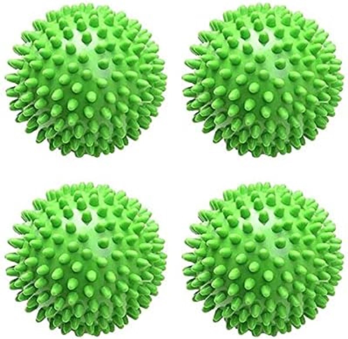 Drogerballen - Voor wasdrogers - Droger ballen - Drogerbollen - Must have voor uw droger! — afbeelding 1