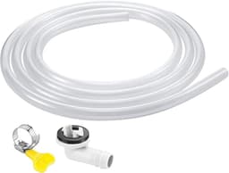 Afvoerluchtset Airco - Afvoerslang Condens - Airco Ontwatering - 15mm Aansluiting Waterdicht - 18 Meter Lengte — thumbnail 1