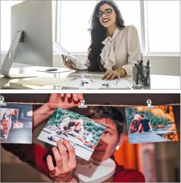 Kleine Bulldog Clips - 100 Stuks Briefklemmen voor Papier, Foto's en Knutselwerk — thumbnail 3