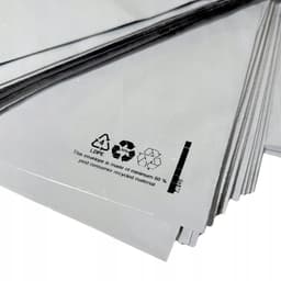 Heykapak Serie F8 - Foliopakket - 450x550 mm - 25 Stuks - Onzichtbare Bescherming — thumbnail 2