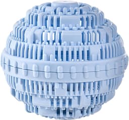 Wasbal - Herbruikbare bal - Machinewas - Textielbescherming - 10cm diameter — thumbnail 1